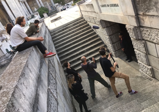 foto dal set - pastasciutta jpeg copia