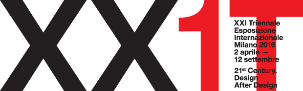 XXI Triennale Milano 2016